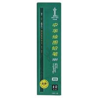 CHUNGHWA 中华 101 六角杆铅笔