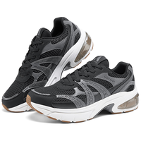 SKECHERS/斯凯奇 厚底 男士复古跑鞋