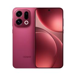 OPPO Find X9 5G手机 12GB+256GB 追光红