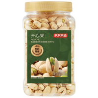 京东京造 海盐开心果 360g