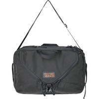 MYSTERY RANCH神秘农场户外背包 3 Way系列多功能户外包 单肩包手提包斜挎包 18L 黑色 OS码