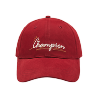 Champion美国冠军2026新款鸭舌帽男女 经典百搭休闲防晒运动帽26SSH62