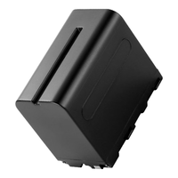 IIano 绿巨能 LIano 绿巨能 NP-F970 相机电池 8.4V 6600mAh 1块