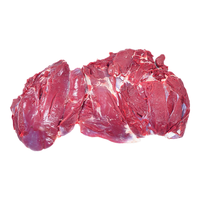 世鹿 梅花鹿肉后腿肉生鲜 带皮排骨 里脊肉 腱子肉 东北新鲜现杀 梅花鹿后腿肉-净重2斤