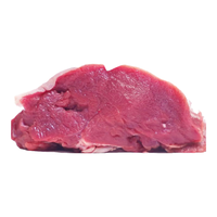 世鹿 梅花鹿肉后腿肉生鲜 带皮排骨 里脊肉 腱子肉 东北新鲜现杀 梅花鹿里脊-净重1斤