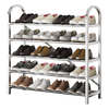 HOME ORGANIZER 溢彩年华 1109-SR 不锈钢鞋架 75*23*85cm