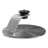  极米投影 XGIMI投影  D183S X-Desktop Stand Pro 投影仪桌面支架 可旋转 灰色