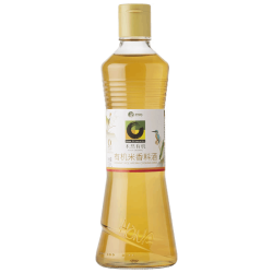 欣和 料酒 禾然有机米香料酒 0添加500ml瓶装 有机认证