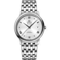 OMEGA 欧米茄 De Ville碟飞系列 36.8毫米自动上链腕表 424.10.37.20.04.001