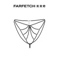 FARFETCH Maison Close女士Open 三角内裤