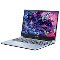 COLORFUL 七彩虹 将星X15 十代酷睿版 15.6英寸 游戏本 星蓝(酷睿i7-10870H、GTX 1650Ti 4G、8GB、500GB SSD、1080P、IPS、144Hz)