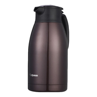 ZOJIRUSHI 象印 SH- HJ19C-VD 保温壶 1.9L 深咖色