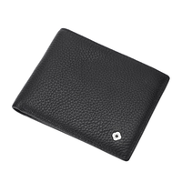 Samsonite 新秀丽 MERLE II系列 男士短款钱包 TK7*09001 黑色