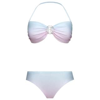 BALNEAIRE/范德安 时尚系列分体泳衣 女士比基尼 人鱼姬色 S/M/L