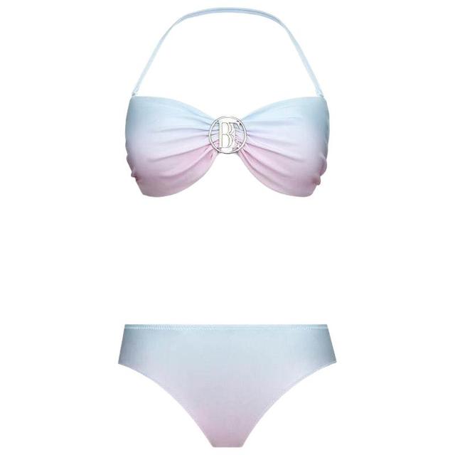 范德安 BE范德安时尚系列2025 分体泳衣女士比基尼海边度假三件套泡温泉