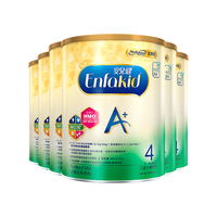 MeadJohnson Nutrition 美赞臣 安儿健系列 儿童奶粉 港版 4段 900g*6罐