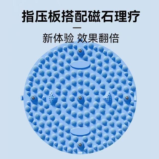 加大加厚足底按摩指压板按摩垫原地慢跑按摩脚垫指压板原地慢跑