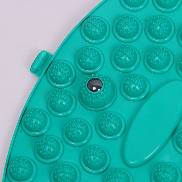 指压板指压板超慢跑软胶疏通原地垫子触觉室内男穴位踩板脚底超痛