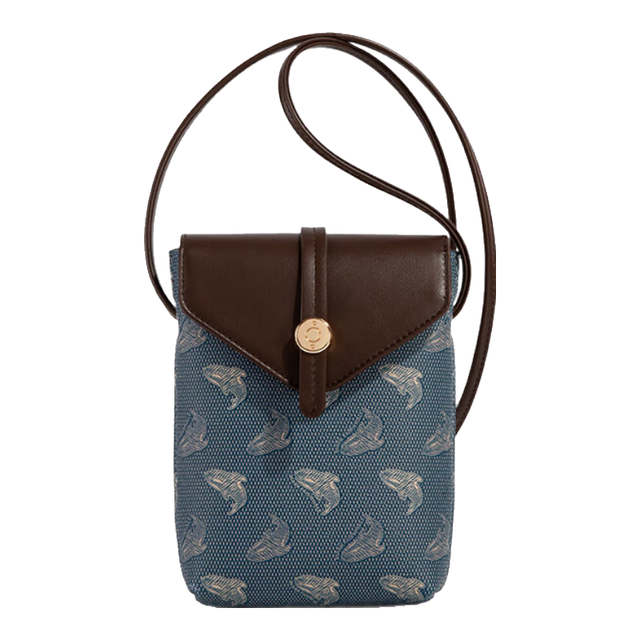 今日必买：马克华菲 包包25年时尚精致单肩包