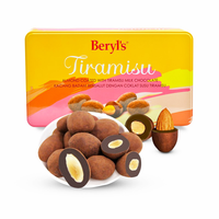 Beryl's 倍乐思 提拉米苏扁桃仁夹心牛奶巧克力 200g 礼盒装