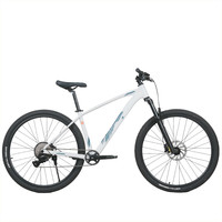 佳沃 硬尾桶轴山地车铝合金减震12速单车油压碟刹自行赛车