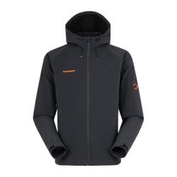 MAMMUT 红标Clion 男女款软壳夹克 抓绒款