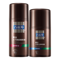 百雀羚 男士平衡水润保湿霜 50g