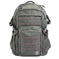 移动端：MAXGEAR X-8双肩包 男女军旅风休闲日背通勤包大容量徒步登山背包