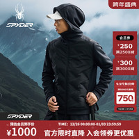 SPYDER 蜘蛛 男子羽绒服 25EF229M