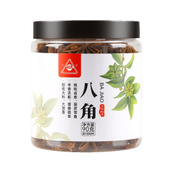 川珍 八角90g罐装