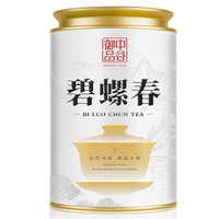 中谷御品 绿茶 碧螺春 特级 100g