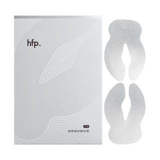  HomeFacialPro 紧致提拉抗皱 眼贴膜  5对