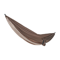 牧高笛 户外露营防侧翻吊床精致野餐超轻单人休闲秋千1件装