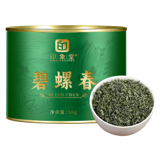 印象堂 茶叶 2026新茶特级碧螺春