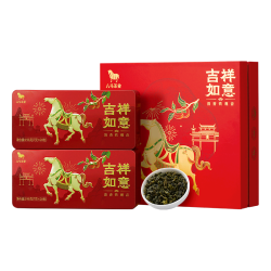 八马茶业 吉祥如意 特级 铁观音茶礼盒 392g
