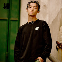 UNDEFEATED 五条杠 男士长袖T恤 ICON