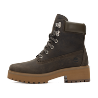 TIMBERLAND 女鞋户外时尚运动鞋高帮靴厚底抓地保暖舒适宽版徒步登山工装靴