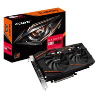 GIGABYTE 技嘉 RX 580 2048SP-8GD 显卡 8GB 黑色