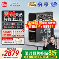 移动端、京东百亿补贴：瑞美 弱碱性水家用净水器 厨下净水过滤器家电补贴饮水机RO反渗透 净水器厨房专用台下用 净水机净饮机