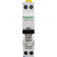 Schneider Electric 施耐德电气 A9P08640R 微型断路器 1P+N 40A
