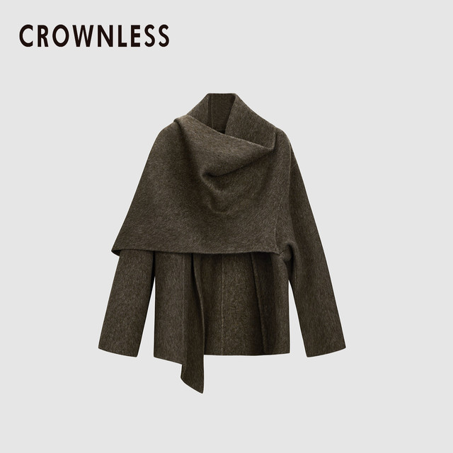 CROWNLESS 女士大衣 C1CE521026