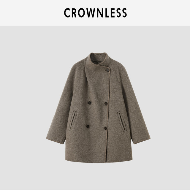 CROWNLESS 未冕 女士大衣 C1CF521005