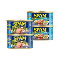 SPAM 世棒 午餐肉罐头 原味
