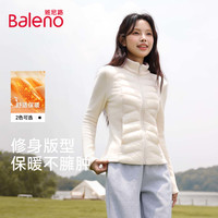 Baleno/班尼路 轻薄 女士棉服
