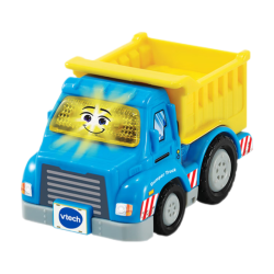 vtech 儿童玩具车  神奇轨道车—翻斗车