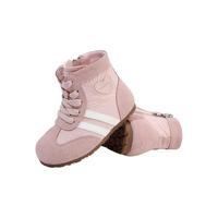 英氏 YEEHOO 女童高帮运动鞋