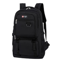 回力 背包男大容量双肩包户外登山包时尚旅行包商务短途出差行李包书包
