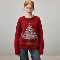 DFVC 女士羊毛衣 DV26W1732