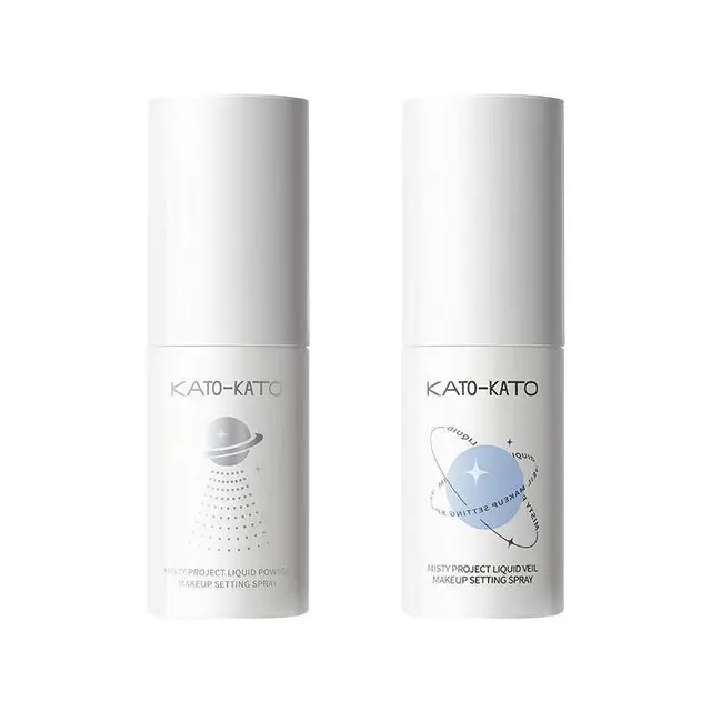KATO-KATO 造雾计划定妆喷雾