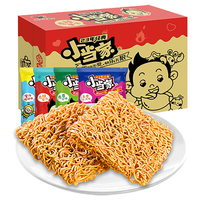 Uni-President/统一 混合口味 干脆面 【混合25包】小当家干脆面